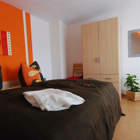 Ferienwohnungen Martensstrasse Gersfeld Luaran gambar