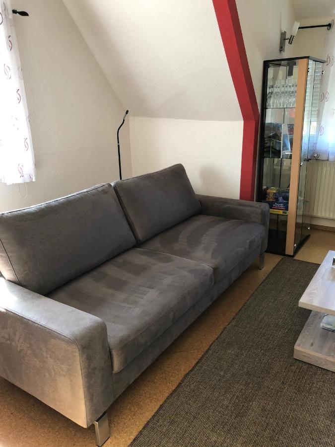 Ferienwohnungen Martensstrasse Gersfeld Luaran gambar
