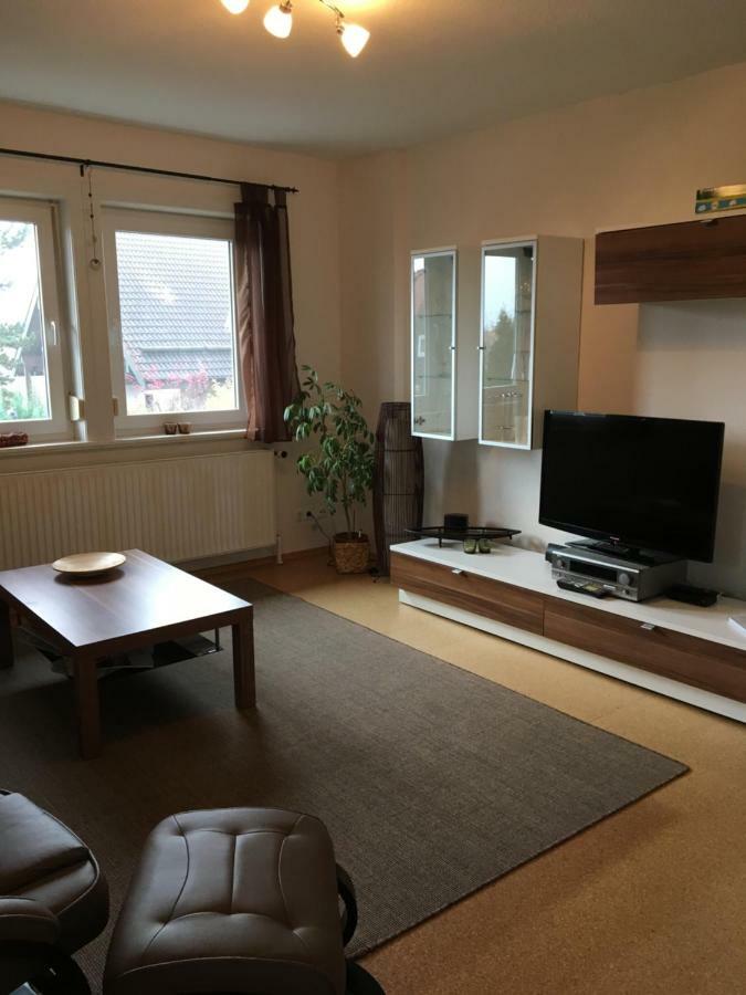 Ferienwohnungen Martensstrasse Gersfeld Luaran gambar